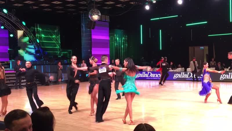 Champions Ball 2019 Чача