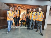 Экскурсия по пивоварне AB InBev Efes в Уфе 18+