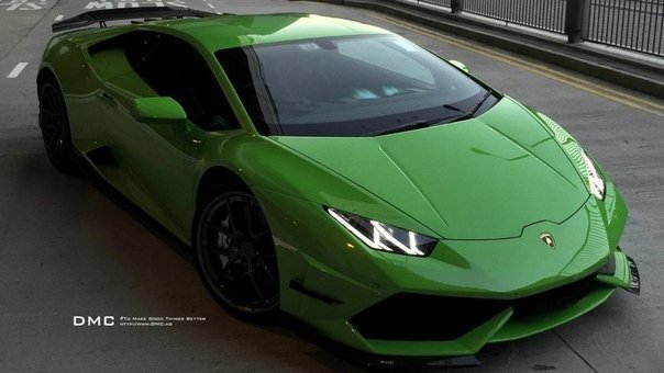 Lamborghini Huracan 