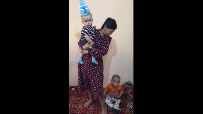 1 жас тусау кесу Бекежан