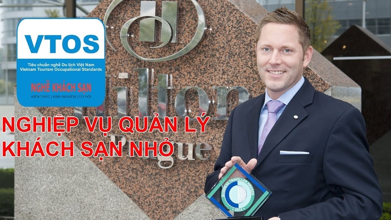 VTOS Nghiệp Vụ Quản Lý Khách Sạn Nhỏ