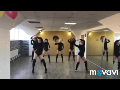 Черные пантеры go go
