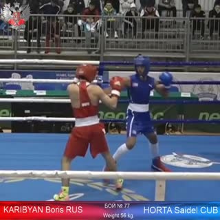 Федерация Бокса России
