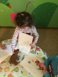  В гости к медвежатам 🐻 🎈 