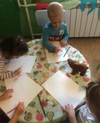  В гости к медвежатам 🐻 🎈 