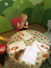  В гости к медвежатам 🐻 🎈 