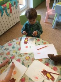  В гости к медвежатам 🐻 🎈 