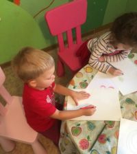  В гости к медвежатам 🐻 🎈 