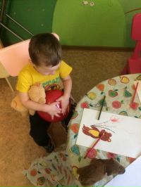  В гости к медвежатам 🐻 🎈 