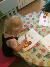  В гости к медвежатам 🐻 🎈 