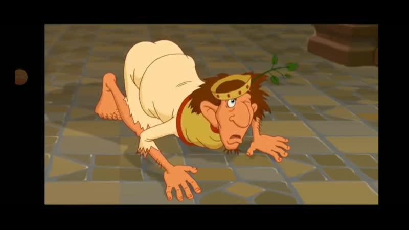 Илья Муромец и Соловей Разбойник