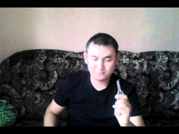 Башкирский кубыз