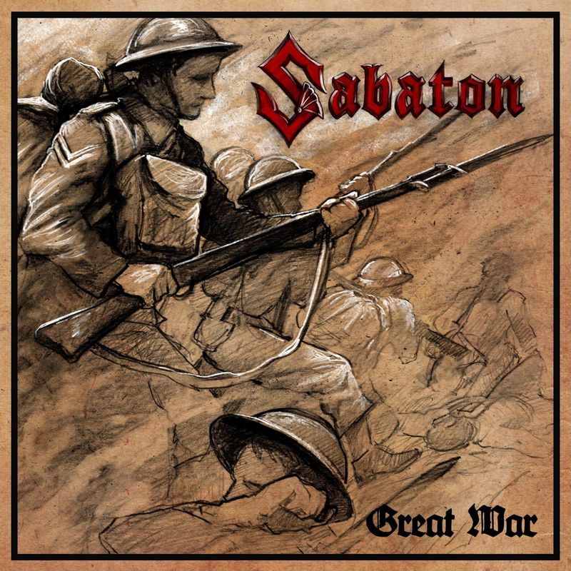 Sabaton - Great War (Single)