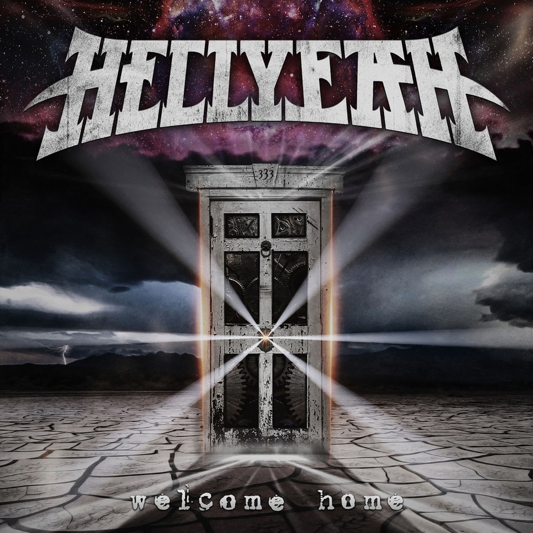 Hellyeah - Oh My God (Single)
