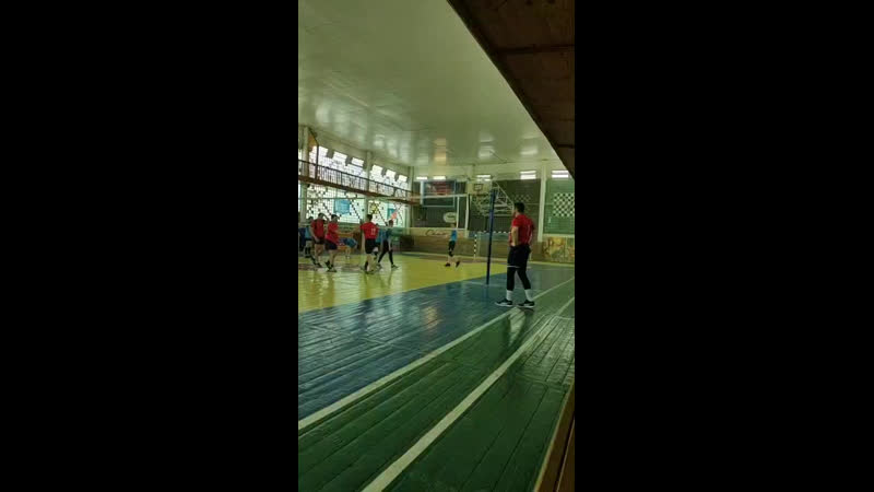 волейбол