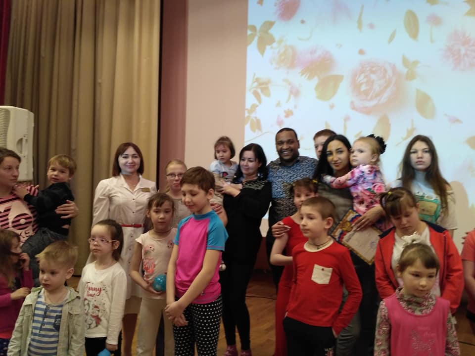 Благотворительный концерт "Российские Армянские Песни"