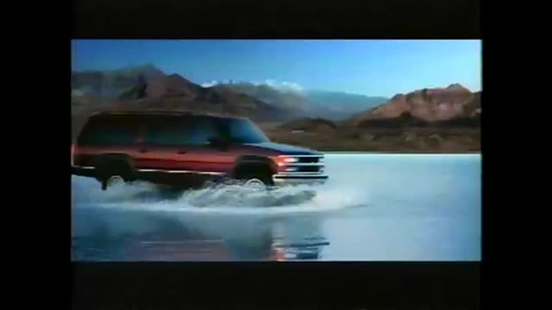 Chevrolet Suburban GMT425