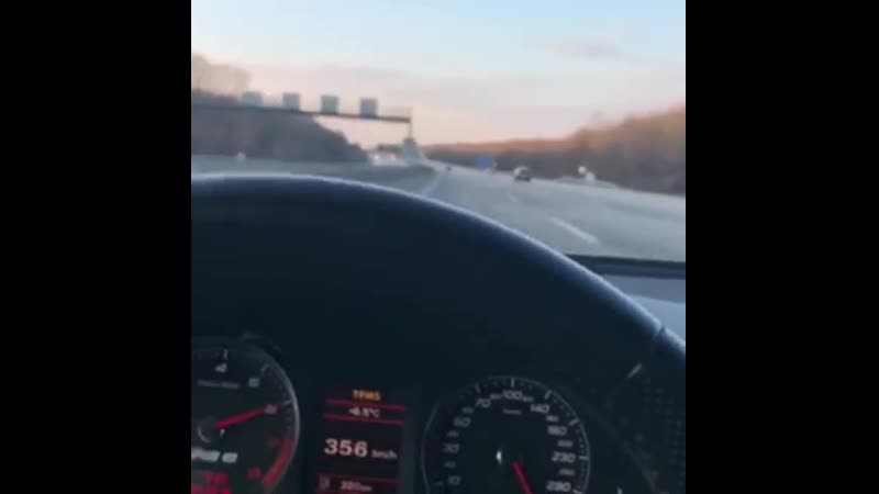 Audi rs6 avant