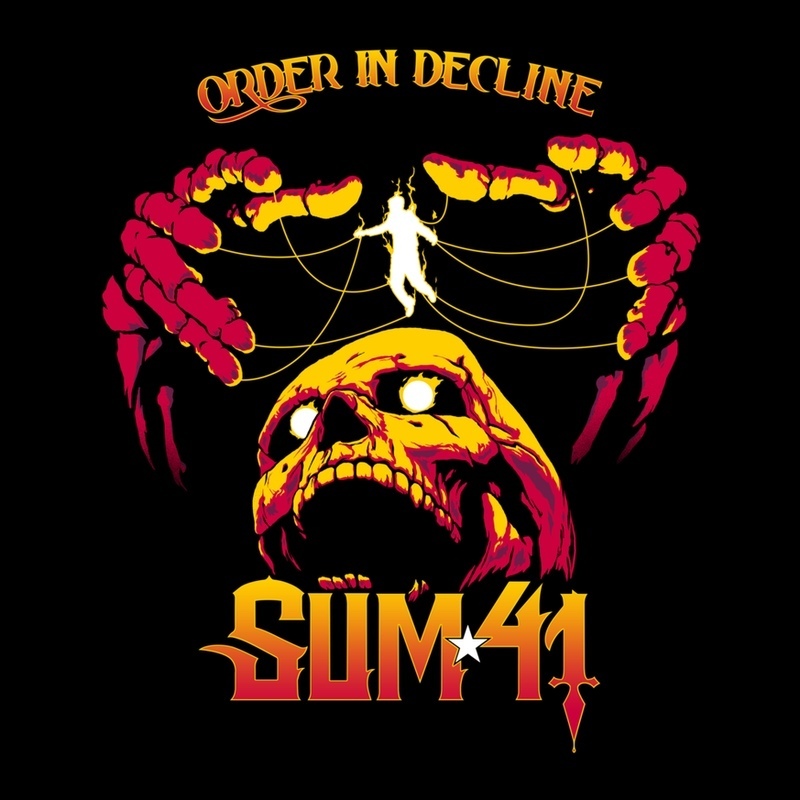 Sum 41 - Order in Decline (Deluxe)