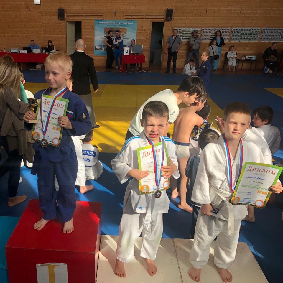 Спортивные месяцы