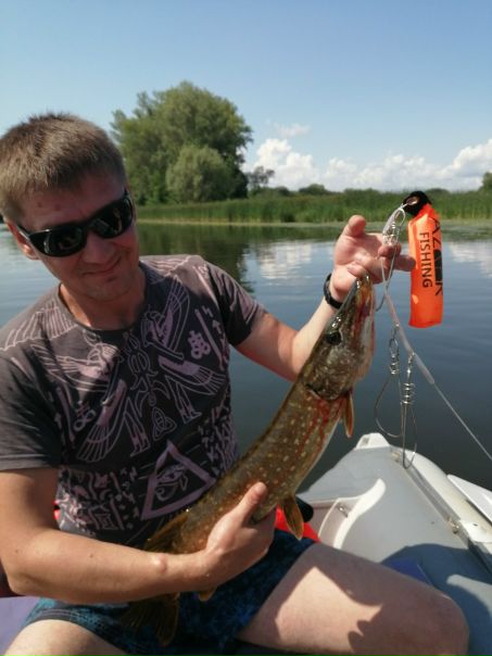 Рыбалка — Чапаевка, Самарская область, 53.104, 49.766