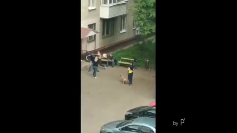 В Люберцах как всегда...🙄 Гетто 😹