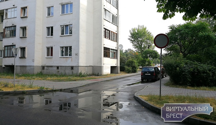 С 15 по 21 июля 2019 по улице Кирова (в районе дома №50) будет запрещено движение С 15 по 21 июля 2019 по улице Кирова (в районе дома №50) будет запрещено движение