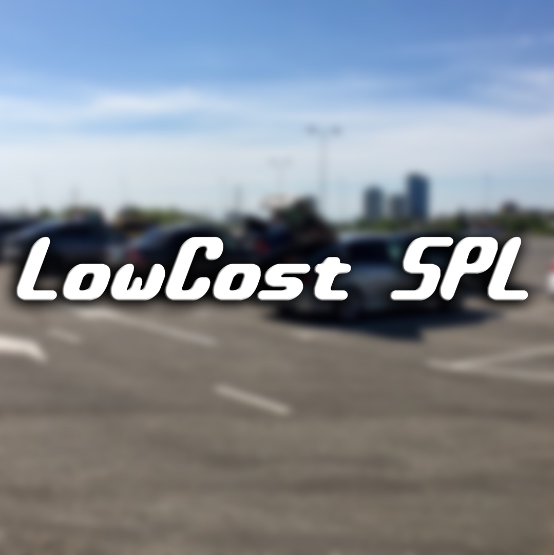 Афиша Саратов LowCost SPL Волгоград 2019