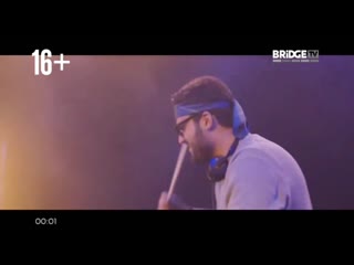 Конец Траура , фрагмент эфира Retro Dance + Появилось Реклама на Bridge TV.