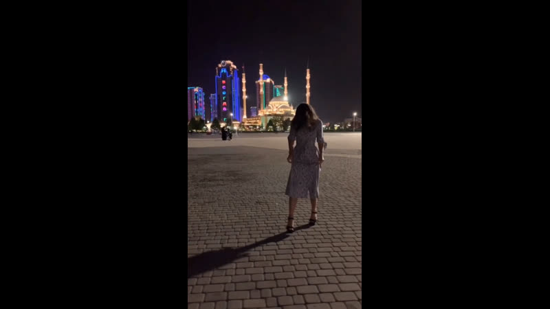 My love Grozny