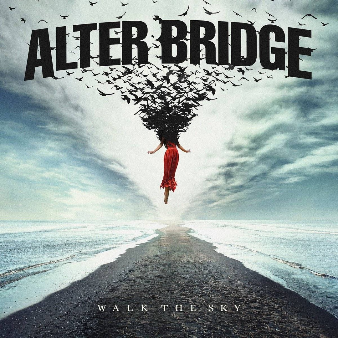 Alter Bridge - Wouldn't You Rather (Single)