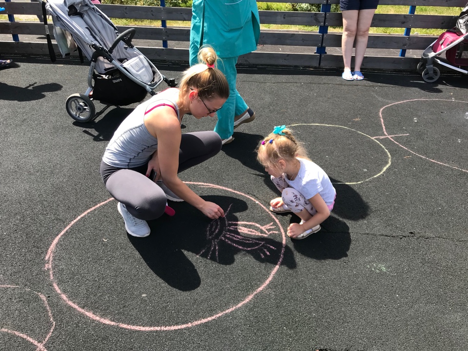 «Праздник воздушных шаров и мыльных пузырей»