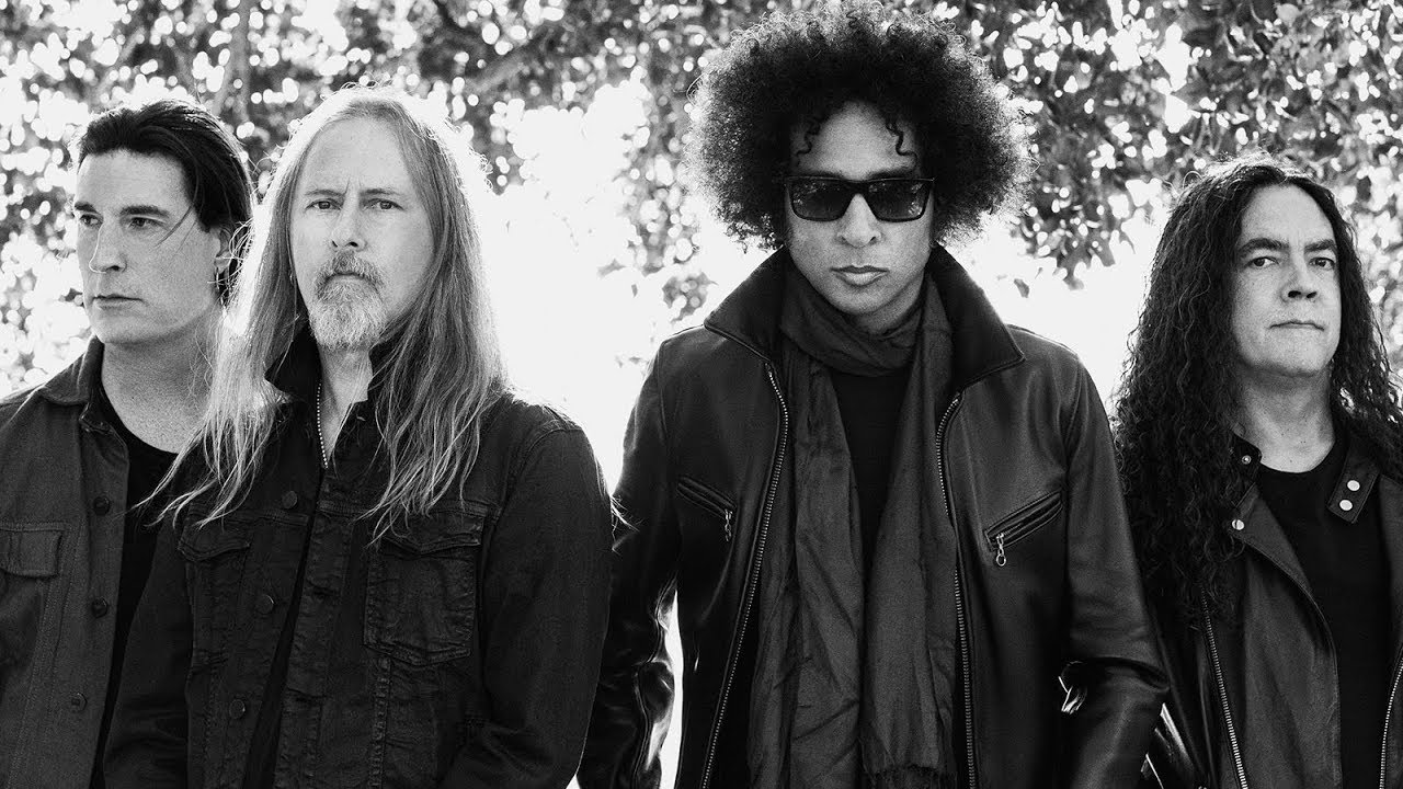 Alice In Chains - Black Antenna Episode 02 (Rainier Fog)