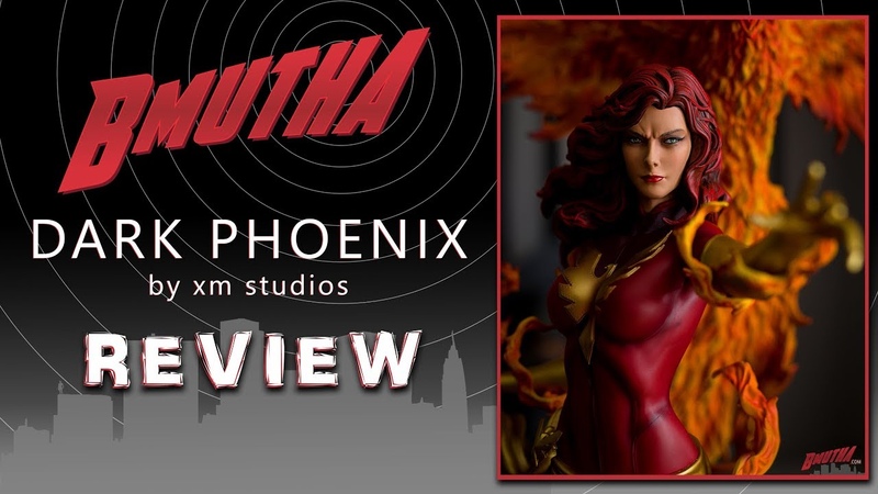 Review Dark Phoenix by XM Studios