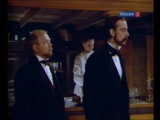 «Петербургские тайны» (1994-1998) - драма, исторический, реж. Вадим Зобин, Марк Орлов, Леонид Пчёлкин, 30-я серия