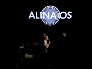 Alina Os — концерт в Москве 14/02
