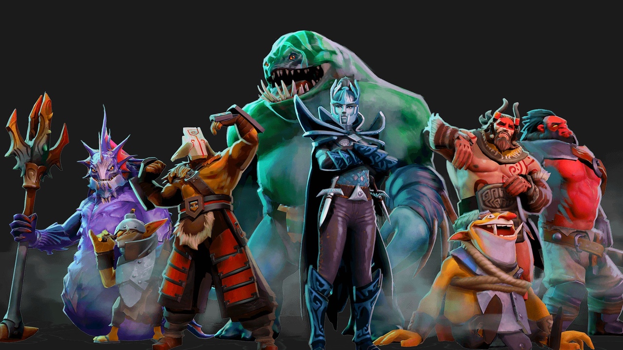 Dota Underlords