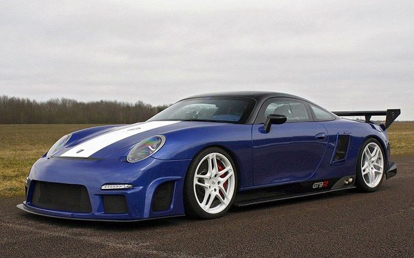 GT9-R Porsche 