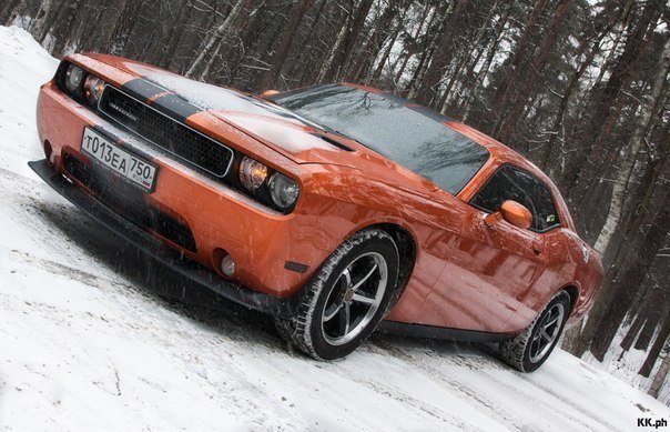 Dodge Challenger 