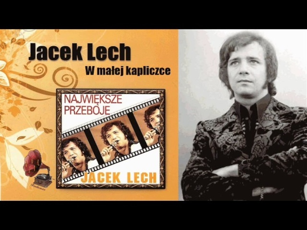 Jacek Lech W małej kapliczce