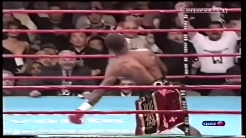 Kostya Tszyu VS Zab Judah