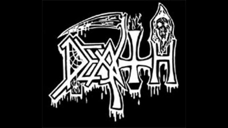 Death - Choke On It