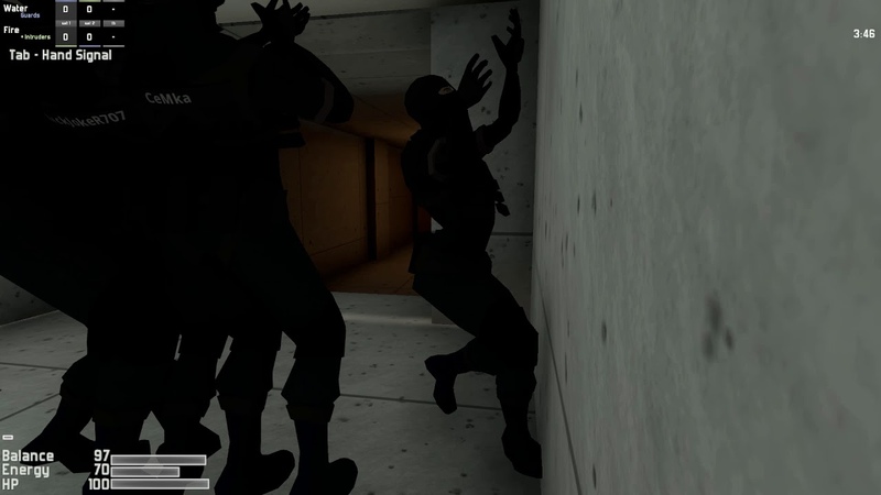 ОСАДА ДЛЯ БЕДНЫХ (Intruder) 2