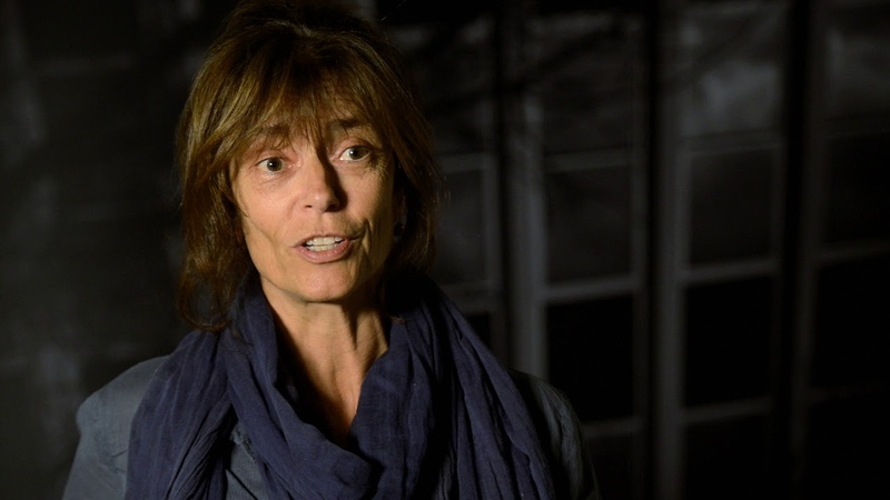 Behind the Scenes with Rachel Ward