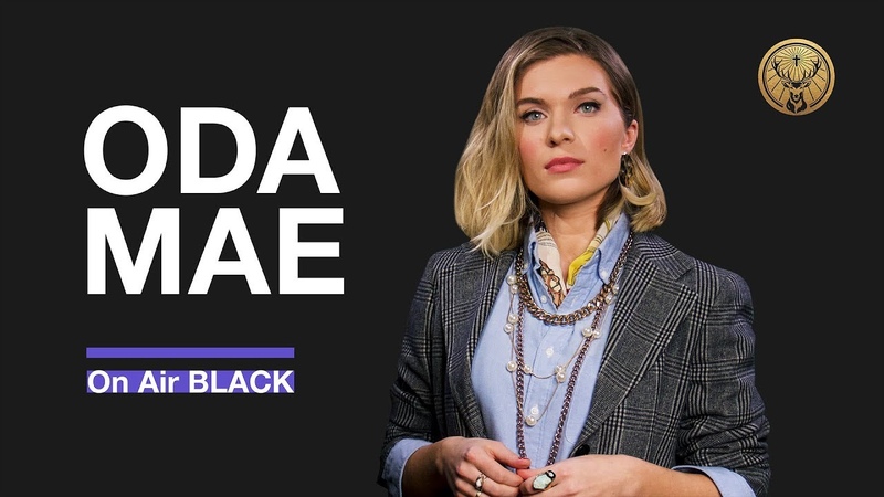 ODA MAE – Дальше | On Air BLACK