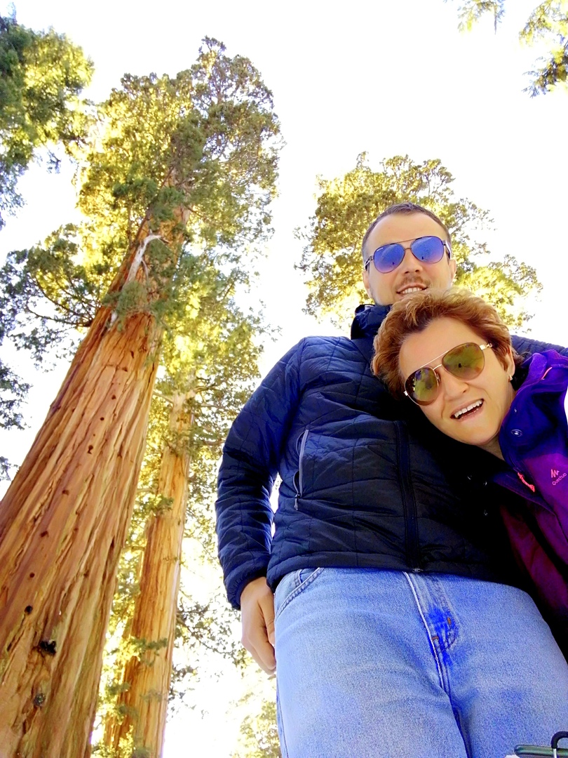 Ударим автопробегом по дикому западу! USA 2019 7-25 марта.