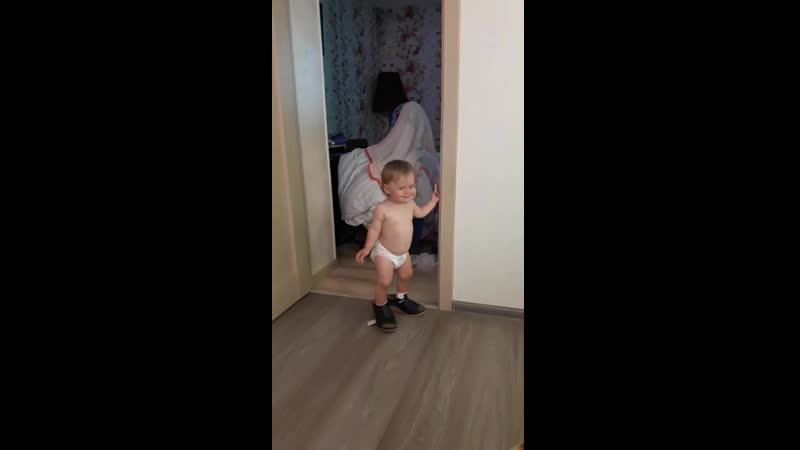 На лабутенах