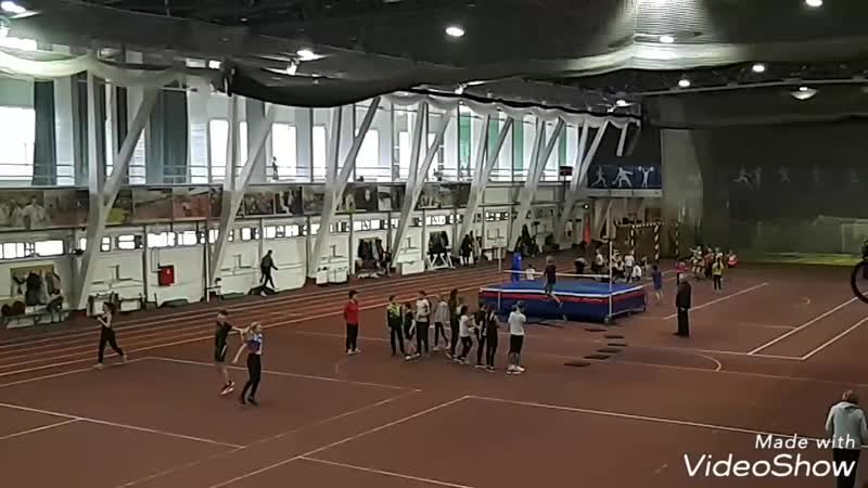 Влада 60м 10.04.2019
