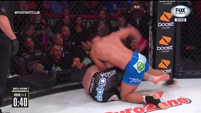 Chael Sonnen vs Lyoto Machida.mp4