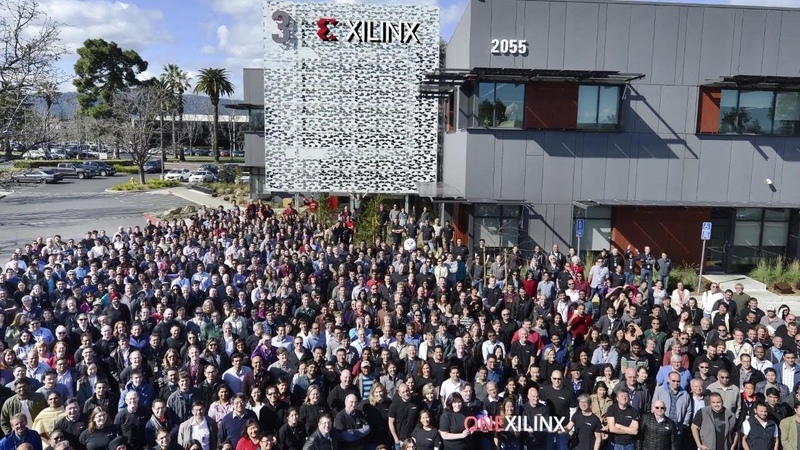 Your Future Empowered by Xilinx!